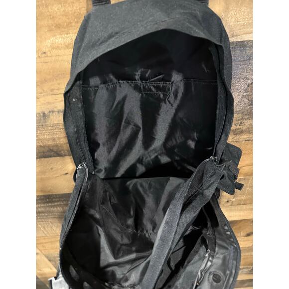 Authentic Place Backpack- Black - Picture 8 of 9